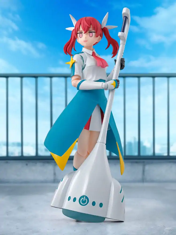 Magilumiere Co. Ltd. S.H.Figuarts Akcijska Figura Kana Sakuragi 14 cm fotografija proizvoda