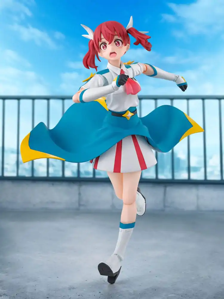 Magilumiere Co. Ltd. S.H.Figuarts Akcijska Figura Kana Sakuragi 14 cm fotografija proizvoda