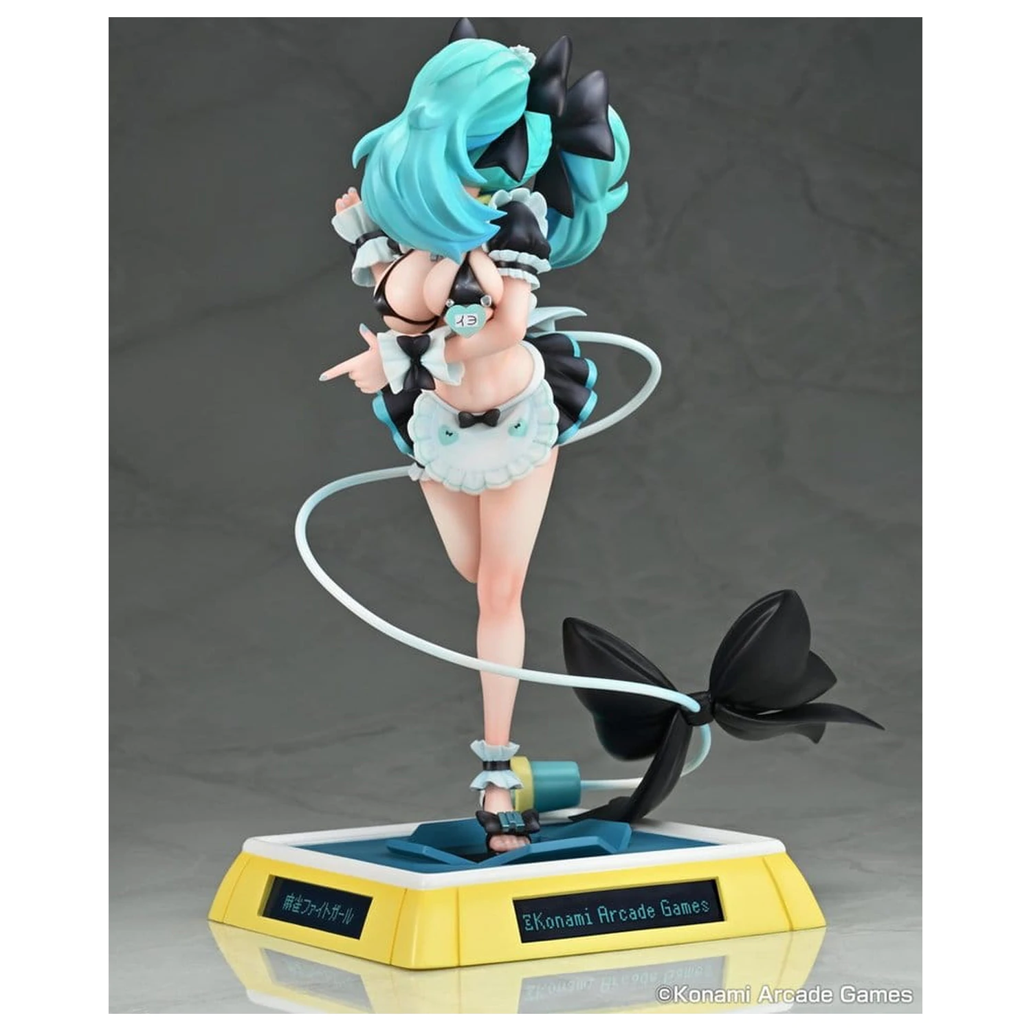 Mahjong Fight Girl PVC figura 1/7 G-14 Iyo Summer Ver. 25 cm fotografija proizvoda