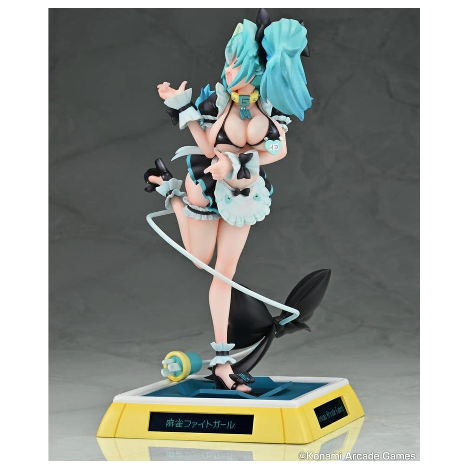 Mahjong Fight Girl PVC figura 1/7 G-14 Iyo Summer Ver. 25 cm fotografija proizvoda