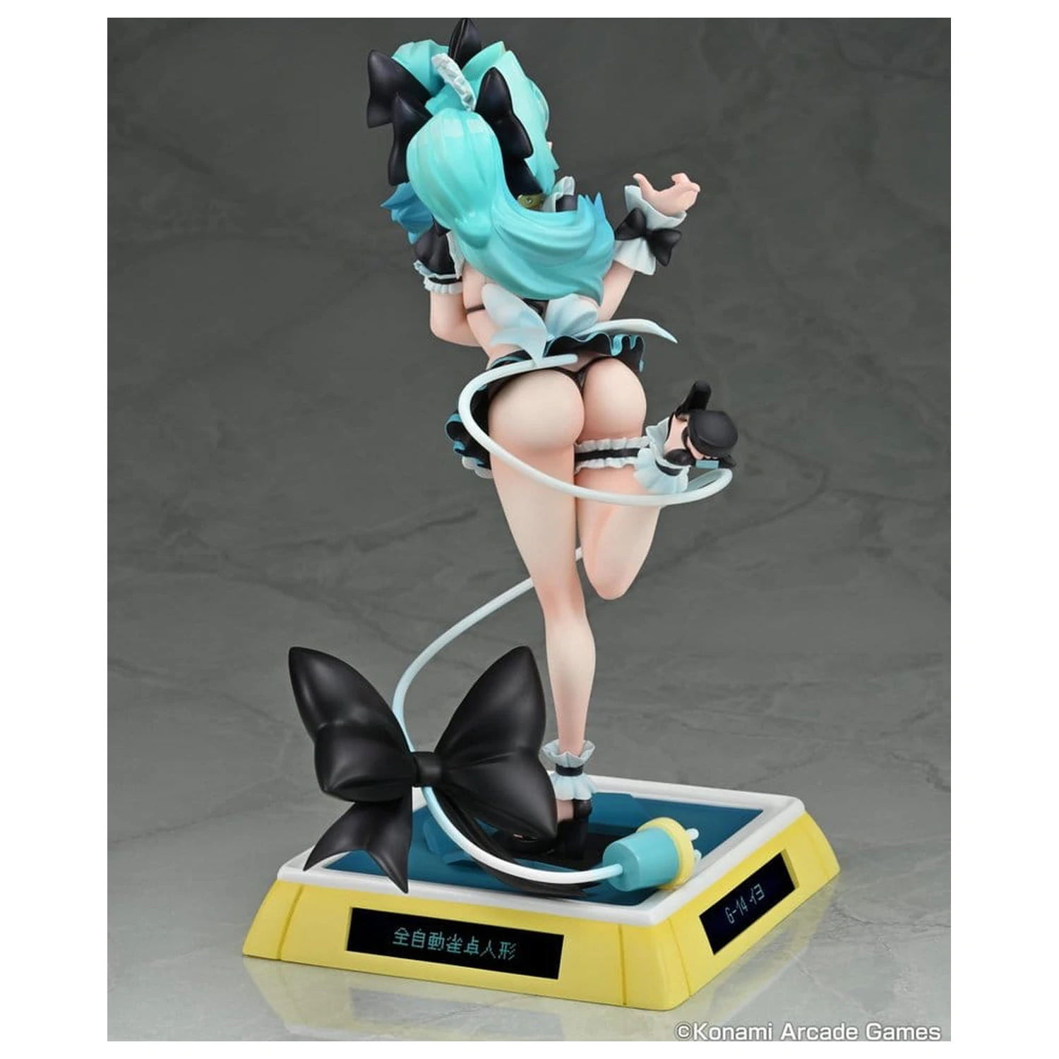 Mahjong Fight Girl PVC figura 1/7 G-14 Iyo Summer Ver. 25 cm fotografija proizvoda