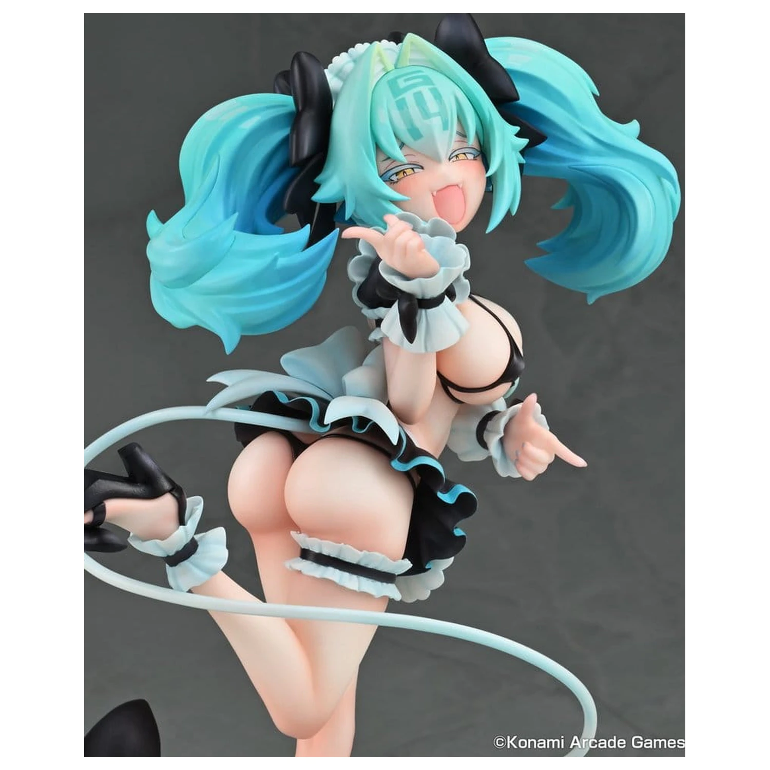 Mahjong Fight Girl PVC figura 1/7 G-14 Iyo Summer Ver. 25 cm fotografija proizvoda
