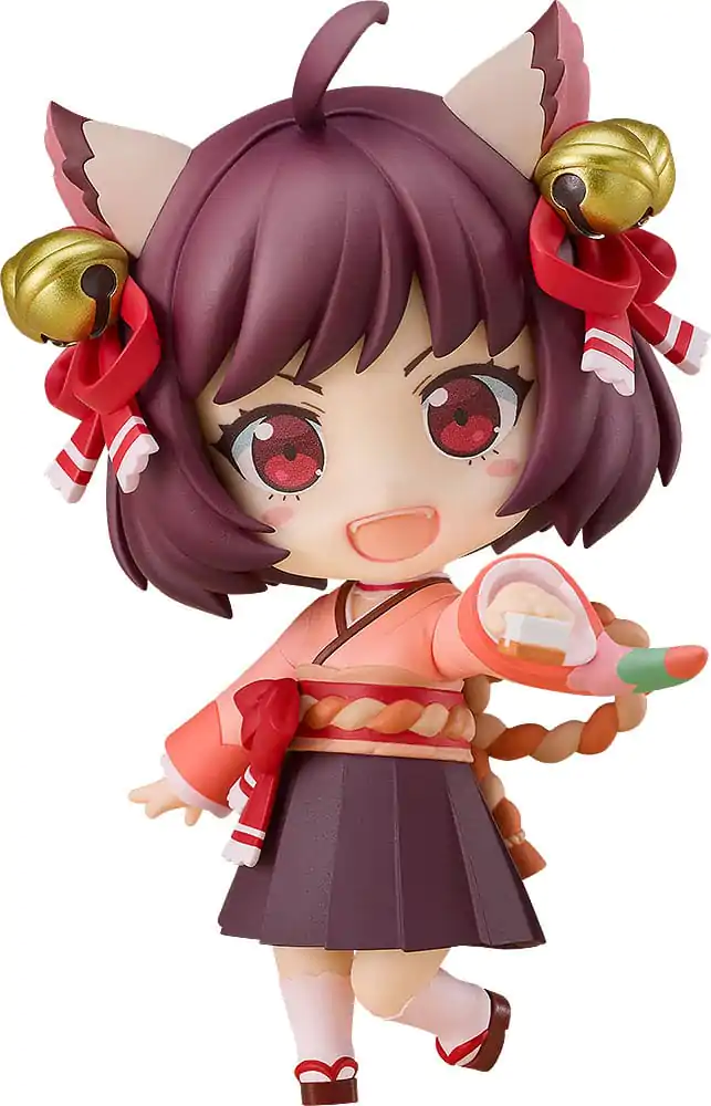 Mahjong Soul Nendoroid akcijska figura Ichihime 10 cm fotografija proizvoda