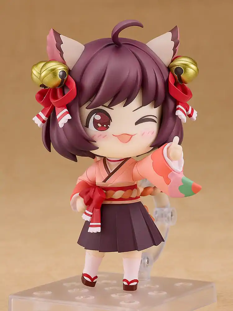 Mahjong Soul Nendoroid akcijska figura Ichihime 10 cm fotografija proizvoda