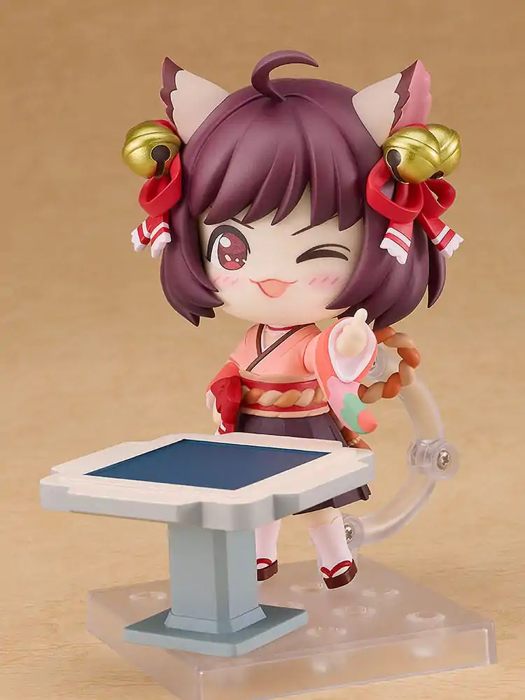 Mahjong Soul Nendoroid akcijska figura Ichihime 10 cm fotografija proizvoda