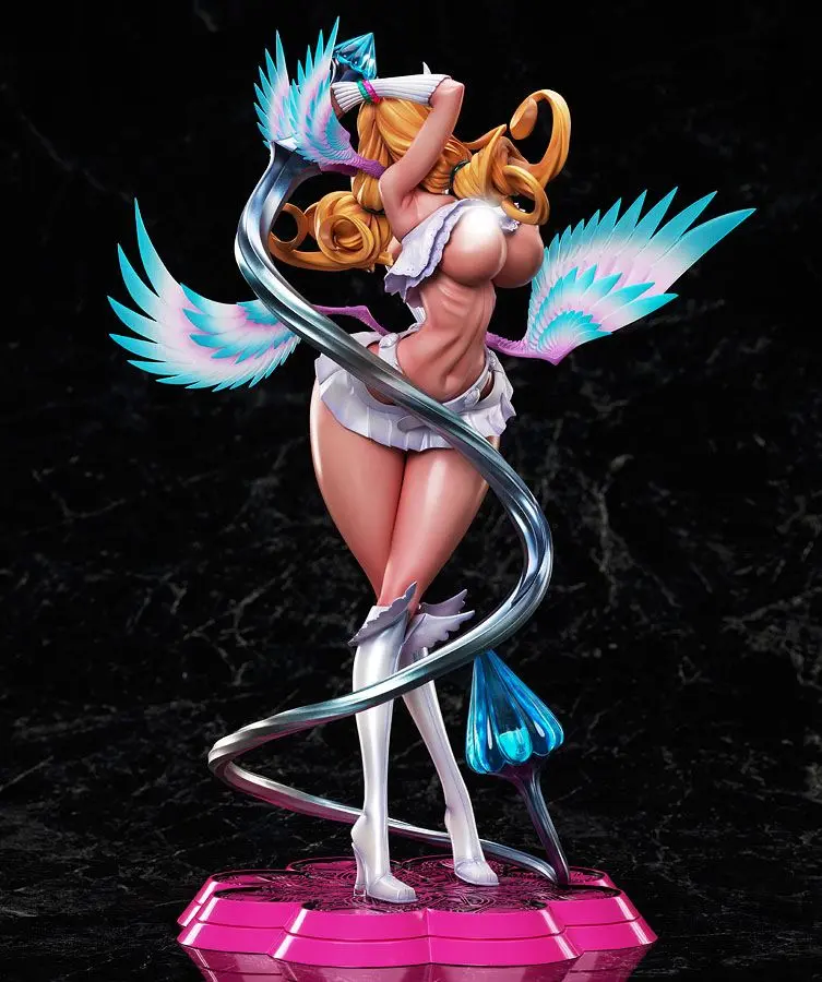 Mahou Shoujo PVC Kip 1/6 Kirara Akutsu by Raita 34 cm fotografija proizvoda