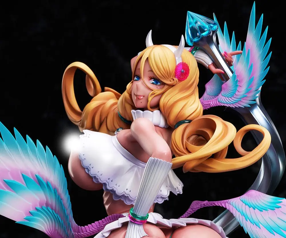 Mahou Shoujo PVC Kip 1/6 Kirara Akutsu by Raita 34 cm fotografija proizvoda