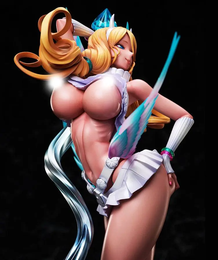 Mahou Shoujo PVC Kip 1/6 Kirara Akutsu by Raita 34 cm fotografija proizvoda