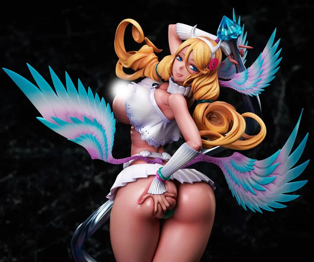 Mahou Shoujo PVC Kip 1/6 Kirara Akutsu by Raita 34 cm fotografija proizvoda