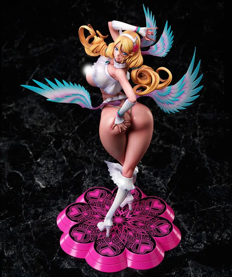 Mahou Shoujo PVC Kip 1/6 Kirara Akutsu by Raita 34 cm fotografija proizvoda