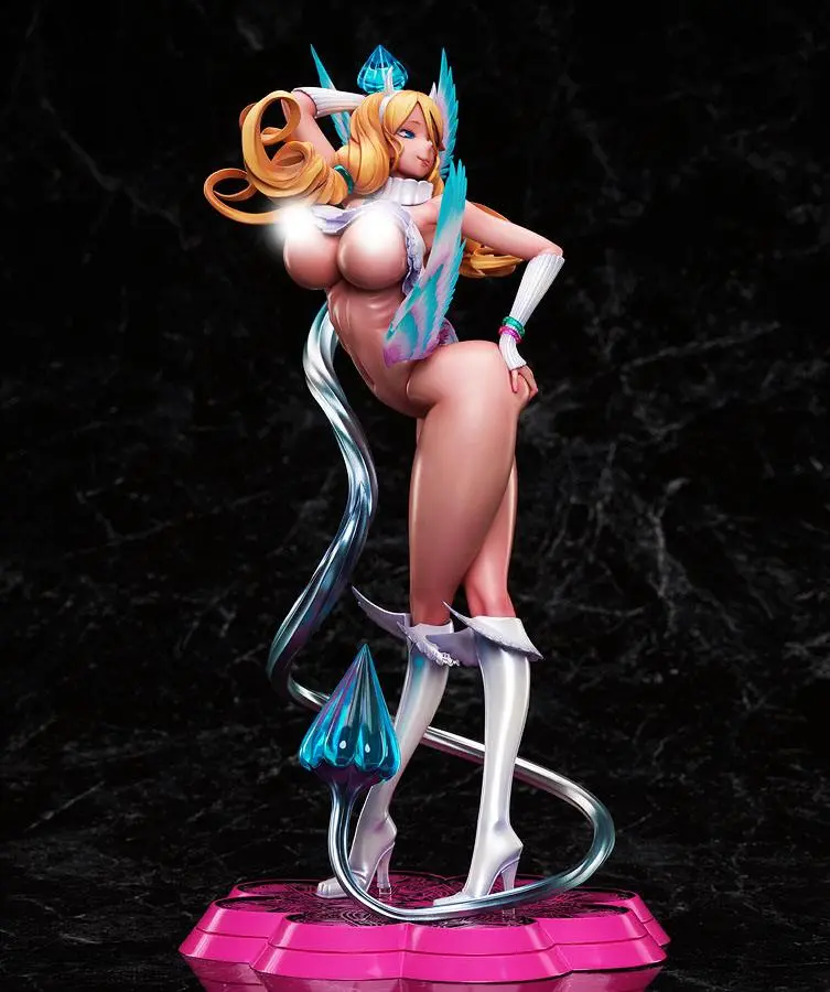 Mahou Shoujo PVC Kip 1/6 Kirara Akutsu by Raita 34 cm fotografija proizvoda