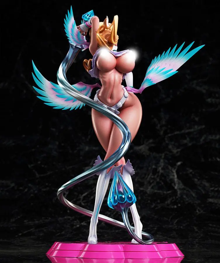 Mahou Shoujo PVC Kip 1/6 Kirara Akutsu by Raita 34 cm fotografija proizvoda