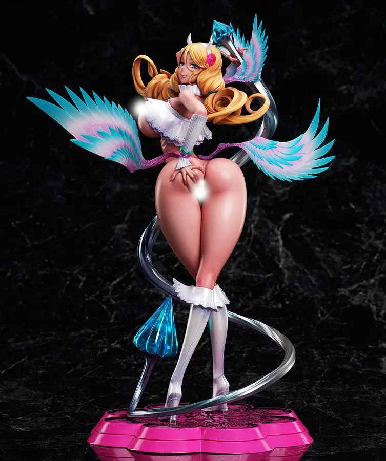 Mahou Shoujo PVC Kip 1/6 Kirara Akutsu by Raita 34 cm fotografija proizvoda