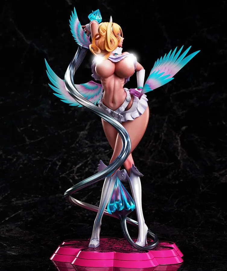 Mahou Shoujo PVC Kip 1/6 Kirara Akutsu by Raita 34 cm fotografija proizvoda