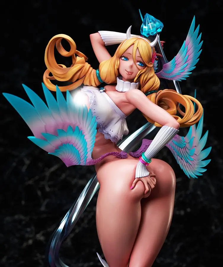 Mahou Shoujo PVC Kip 1/6 Kirara Akutsu by Raita 34 cm fotografija proizvoda