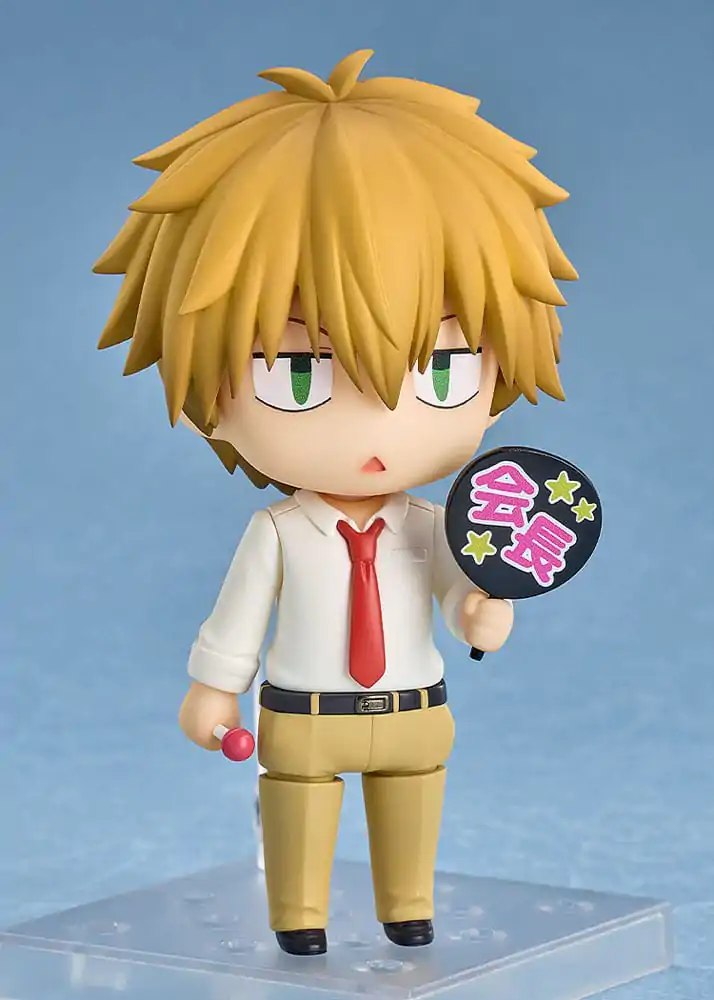 Maid Sama! Nendoroid akcijska figura Takumi Usui 10 cm fotografija proizvoda