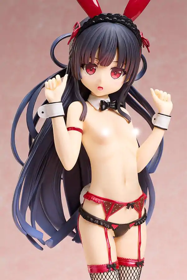 Maitetsu PVC Kip 1/4 Hachiroku Red Bunny Ver. 42 cm fotografija proizvoda