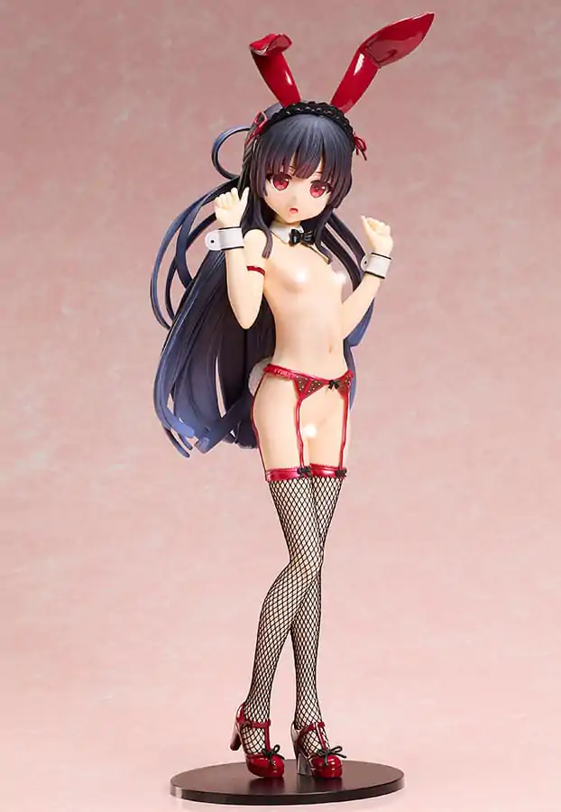 Maitetsu PVC Kip 1/4 Hachiroku Red Bunny Ver. 42 cm fotografija proizvoda