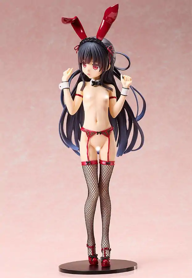 Maitetsu PVC Kip 1/4 Hachiroku Red Bunny Ver. 42 cm fotografija proizvoda