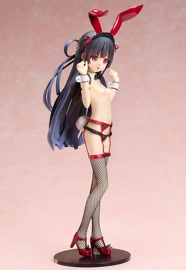 Maitetsu PVC Kip 1/4 Hachiroku Red Bunny Ver. 42 cm fotografija proizvoda