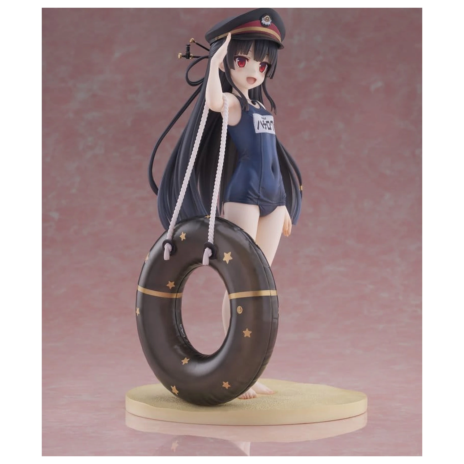 Maitetsu Last Run!! KoiKoi -Sakura- PVC figura 1/6 Hachiroku School Swimsuit Ver. 23 cm fotografija proizvoda