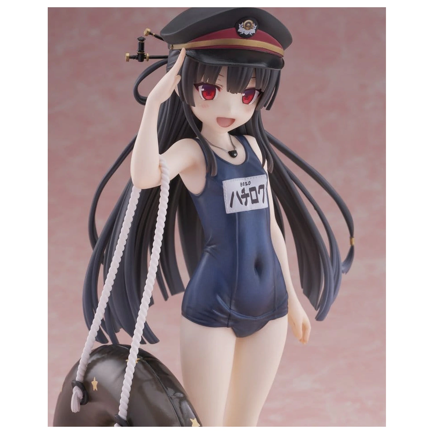 Maitetsu Last Run!! KoiKoi -Sakura- PVC figura 1/6 Hachiroku School Swimsuit Ver. 23 cm fotografija proizvoda