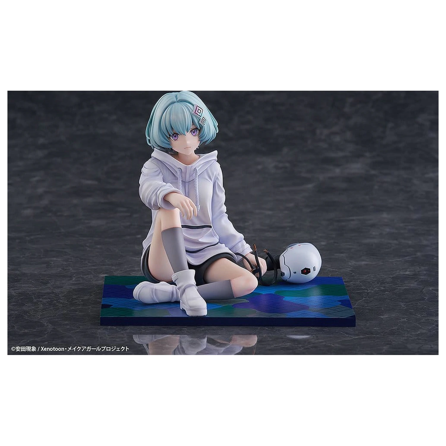 Make a Girl PVC figura 1/7 br. 0 12 cm fotografija proizvoda