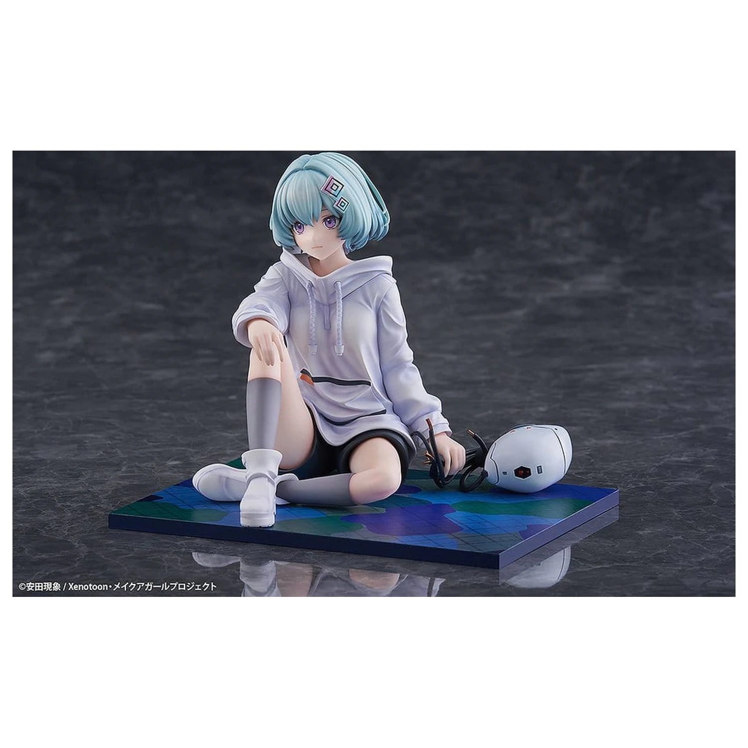 Make a Girl PVC figura 1/7 br. 0 12 cm fotografija proizvoda