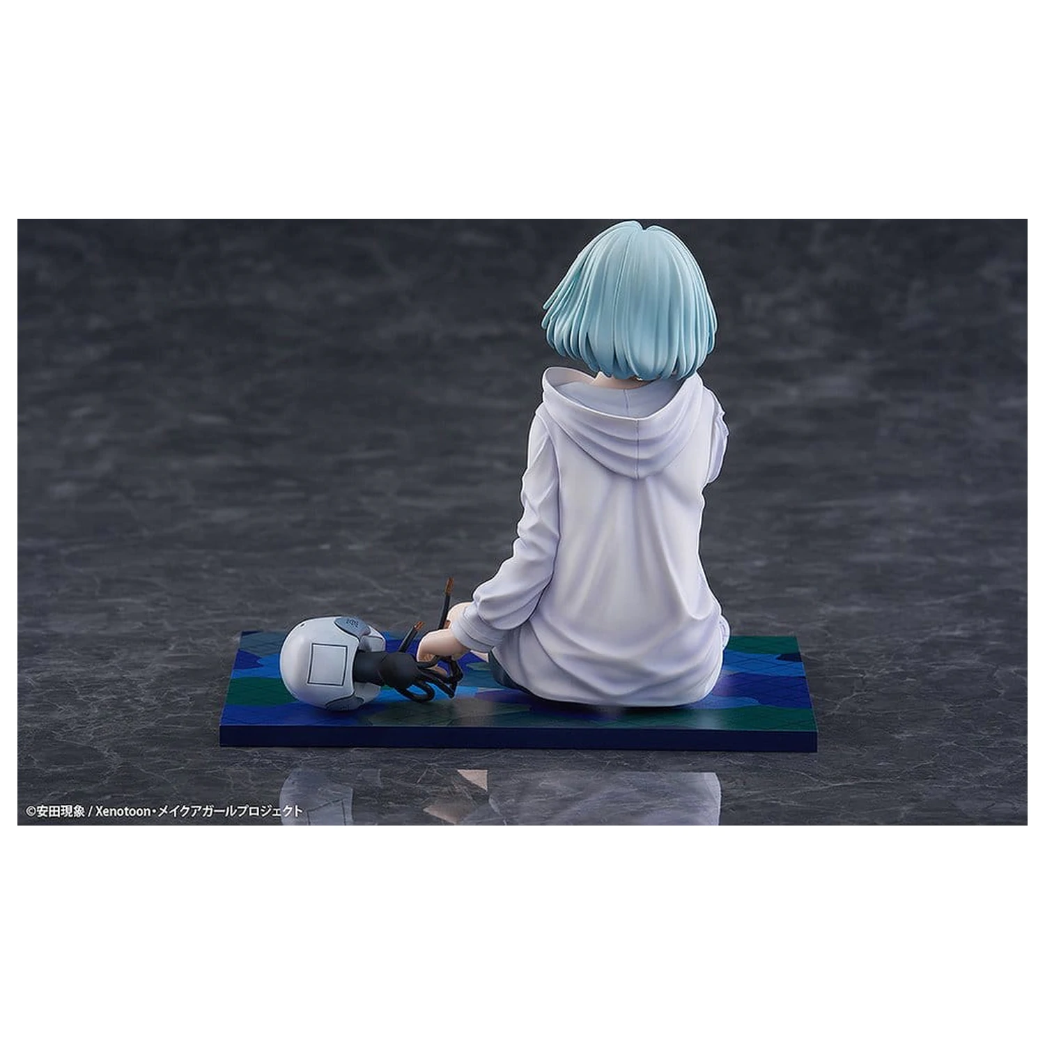 Make a Girl PVC figura 1/7 br. 0 12 cm fotografija proizvoda