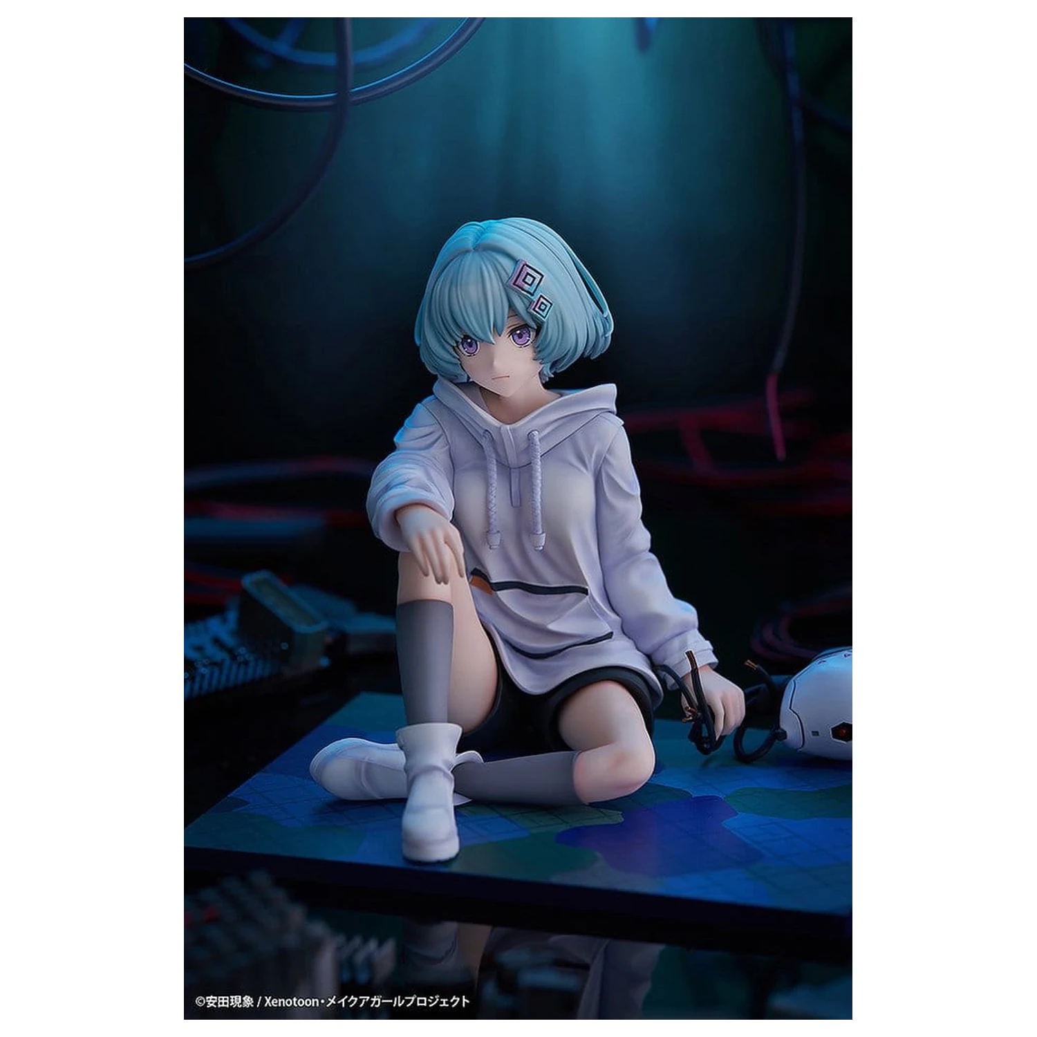 Make a Girl PVC figura 1/7 br. 0 12 cm fotografija proizvoda