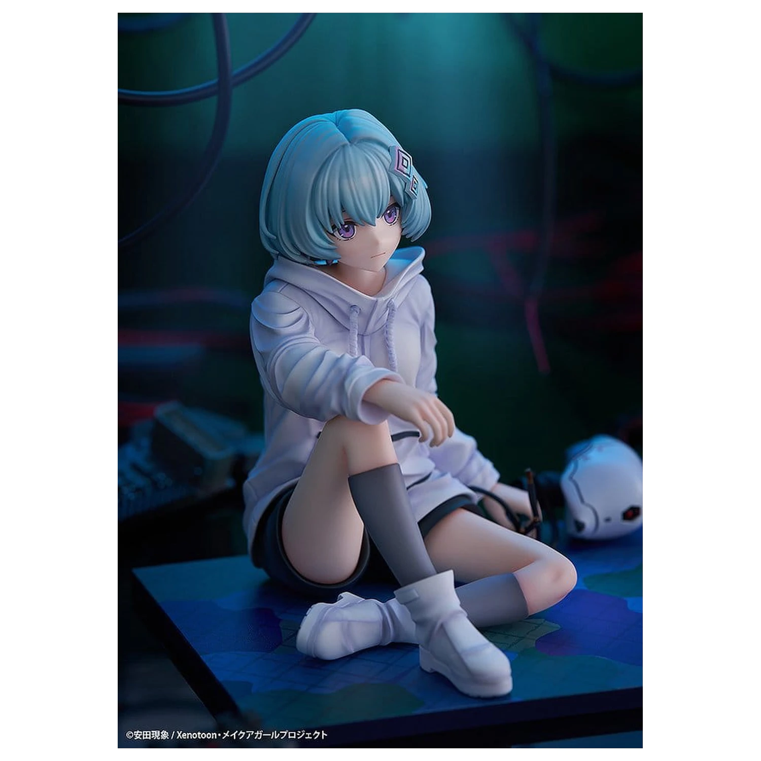 Make a Girl PVC figura 1/7 br. 0 12 cm fotografija proizvoda