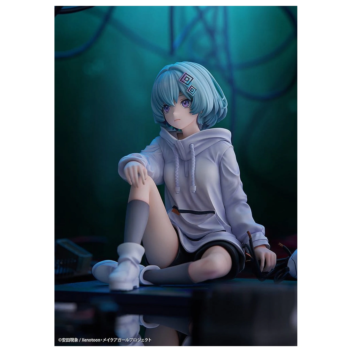 Make a Girl PVC figura 1/7 br. 0 12 cm fotografija proizvoda