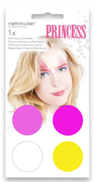 Šminka, set za vilinsku šminku fotografija proizvoda