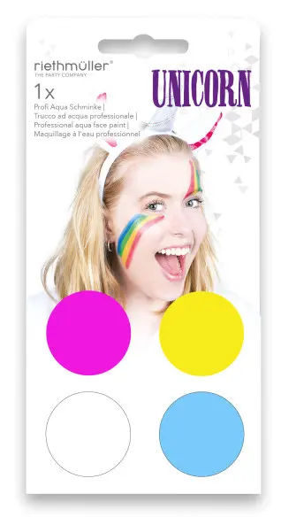 Make Up, Unicorn Makeup Set fotografija proizvoda