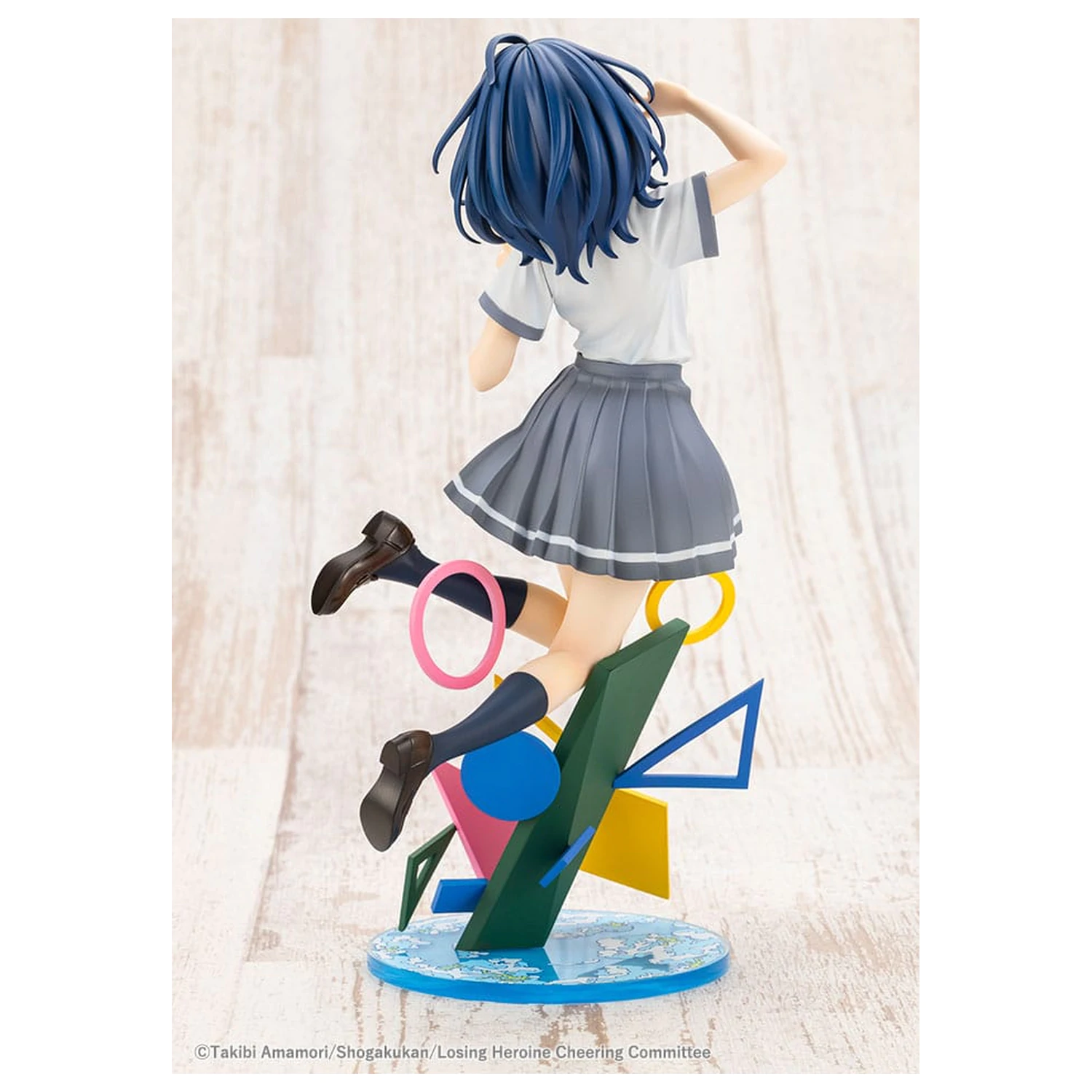 Makeine: Too Many Losing Heroines! PVC Statua 1/7 Anna Yanami 23 cm fotografija proizvoda