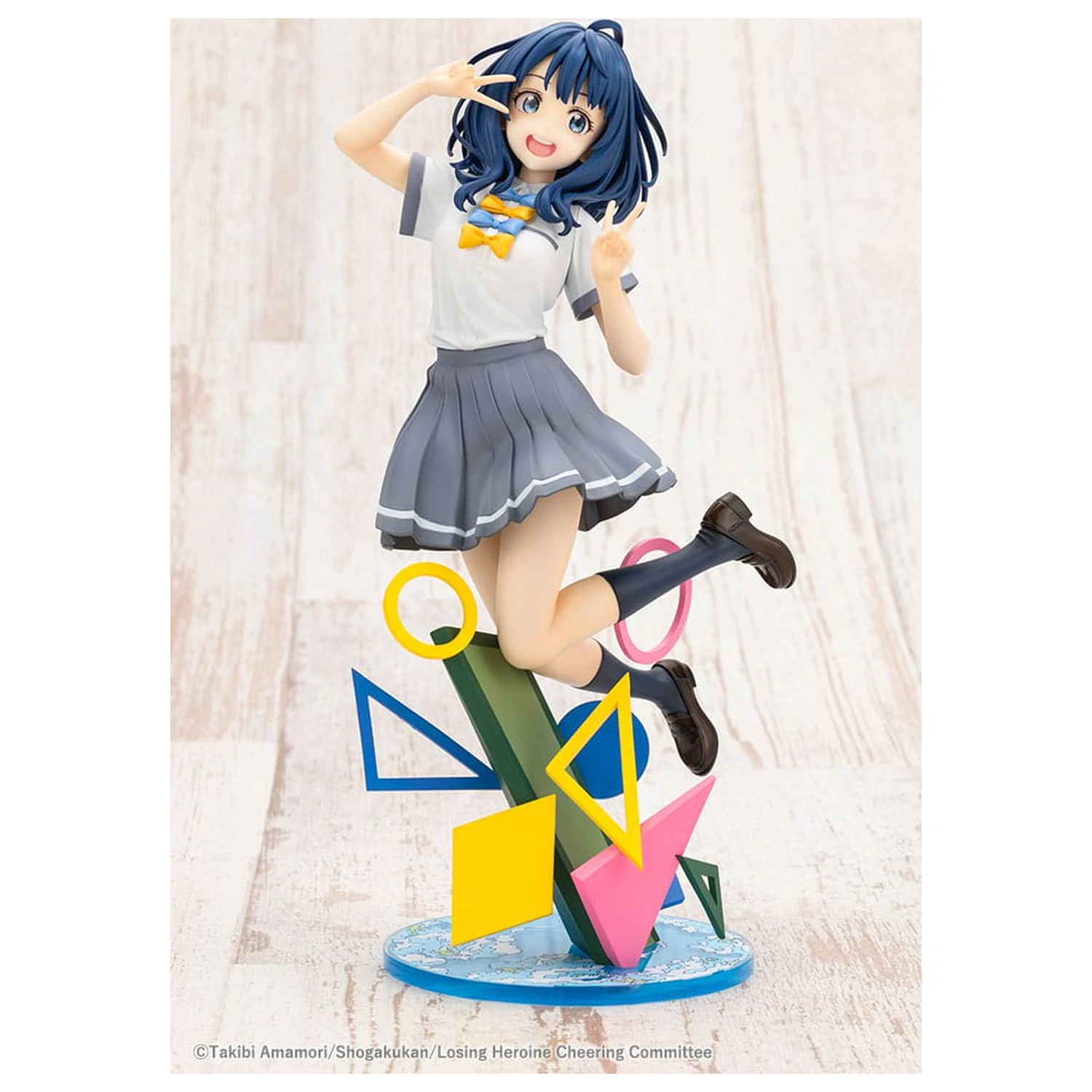 Makeine: Too Many Losing Heroines! PVC Statua 1/7 Anna Yanami 23 cm fotografija proizvoda