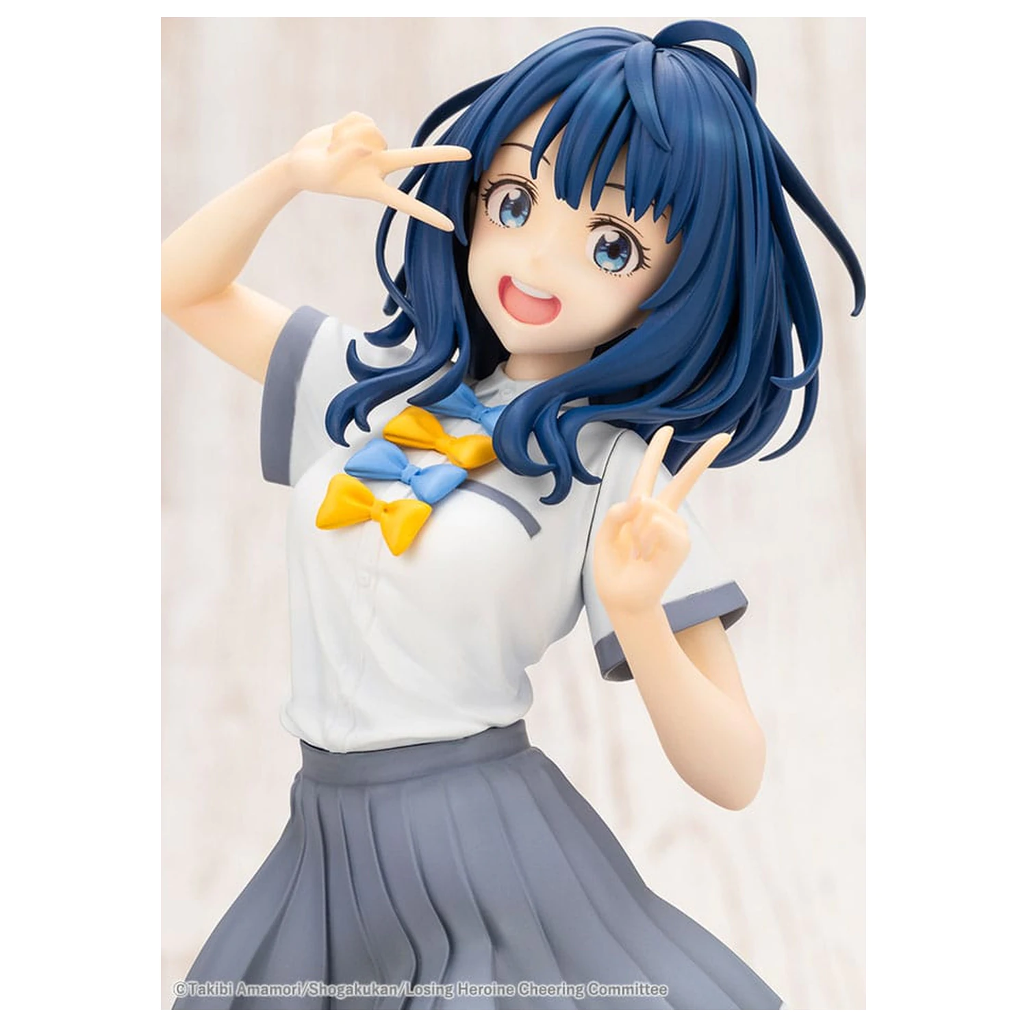 Makeine: Too Many Losing Heroines! PVC Statua 1/7 Anna Yanami 23 cm fotografija proizvoda