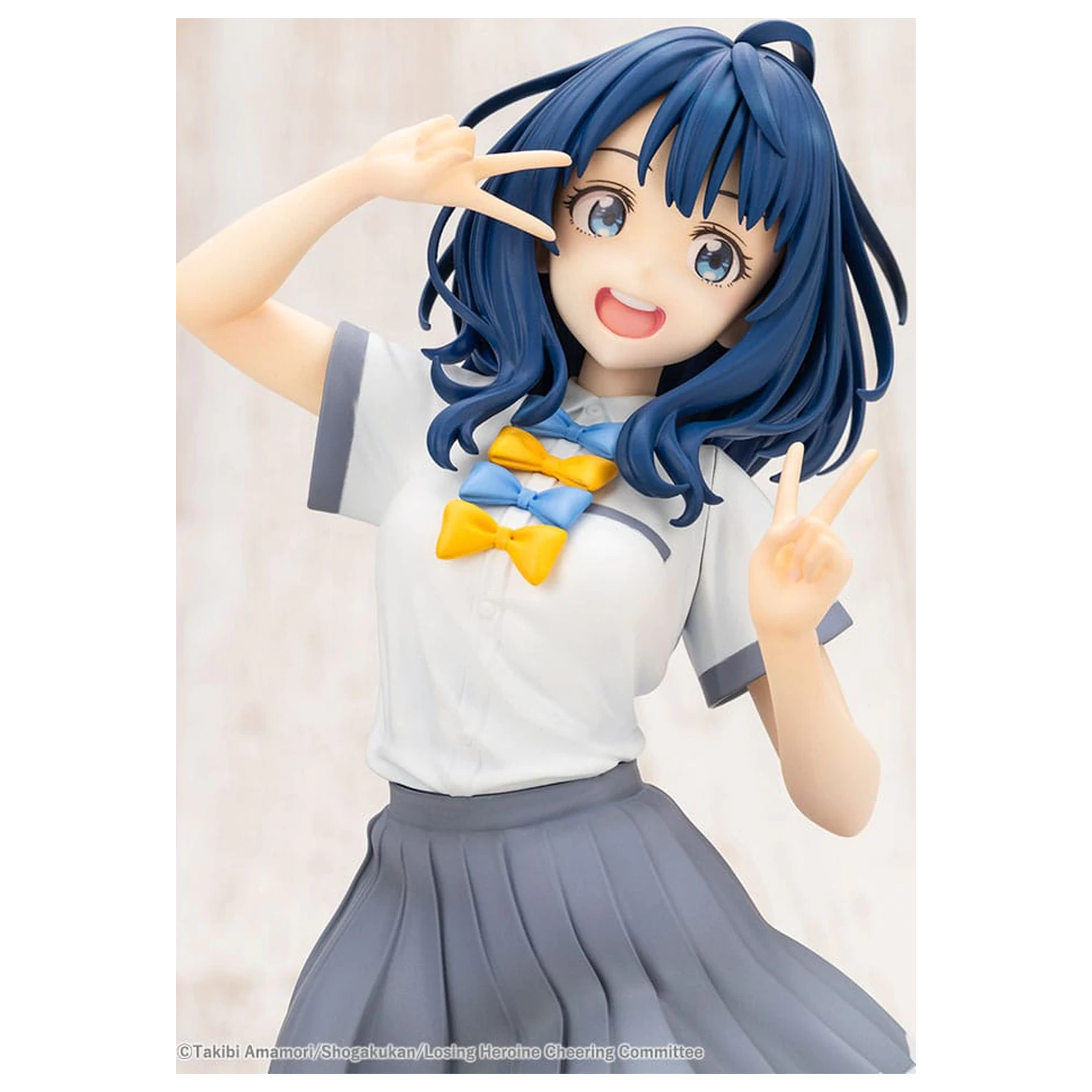 Makeine: Too Many Losing Heroines! PVC Statua 1/7 Anna Yanami 23 cm fotografija proizvoda