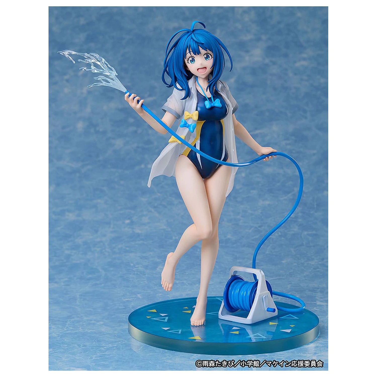 Makeine: Too Many Losing Heroines! Kip 1/7 Anna Yanami School Swimsuit Ver. 25 cm fotografija proizvoda