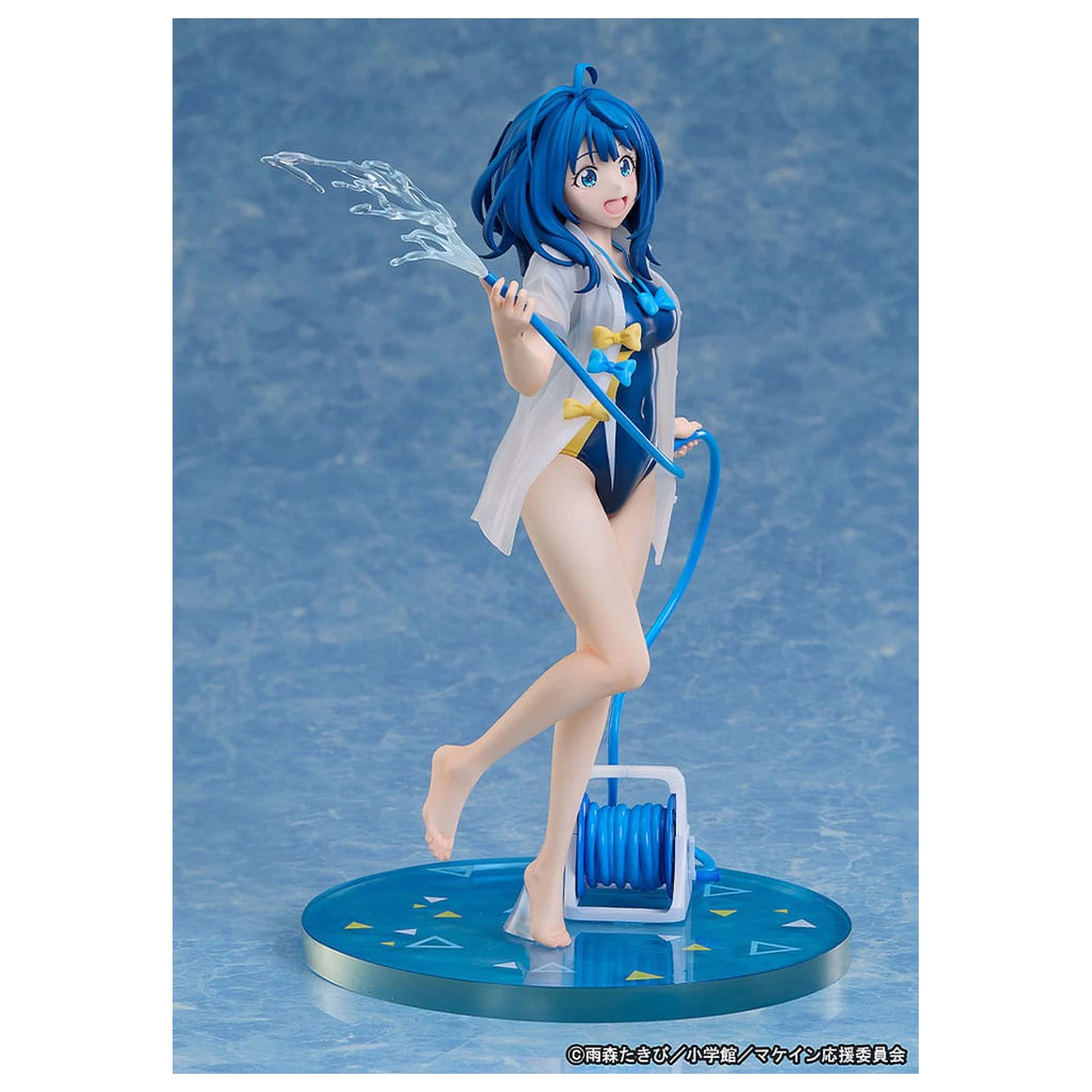 Makeine: Too Many Losing Heroines! Kip 1/7 Anna Yanami School Swimsuit Ver. 25 cm fotografija proizvoda