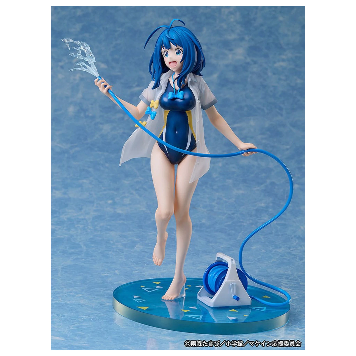 Makeine: Too Many Losing Heroines! Kip 1/7 Anna Yanami School Swimsuit Ver. 25 cm fotografija proizvoda