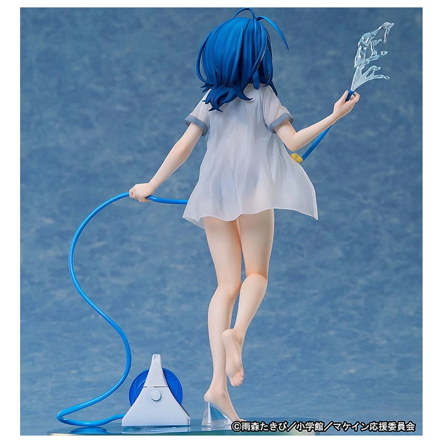 Makeine: Too Many Losing Heroines! Kip 1/7 Anna Yanami School Swimsuit Ver. 25 cm fotografija proizvoda