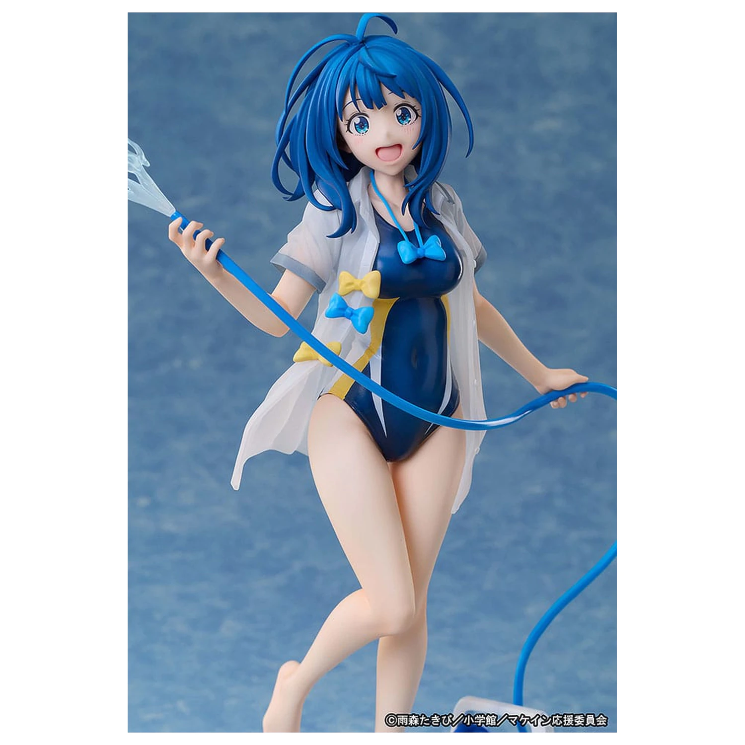Makeine: Too Many Losing Heroines! Kip 1/7 Anna Yanami School Swimsuit Ver. 25 cm fotografija proizvoda