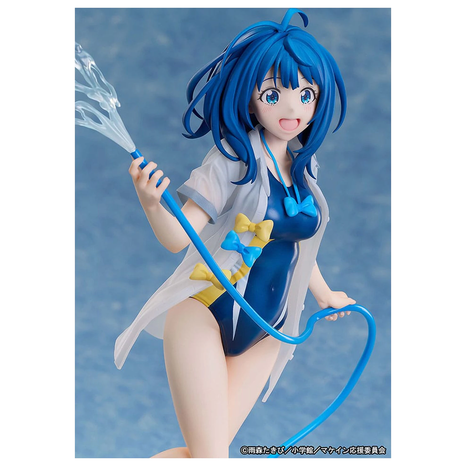 Makeine: Too Many Losing Heroines! Kip 1/7 Anna Yanami School Swimsuit Ver. 25 cm fotografija proizvoda