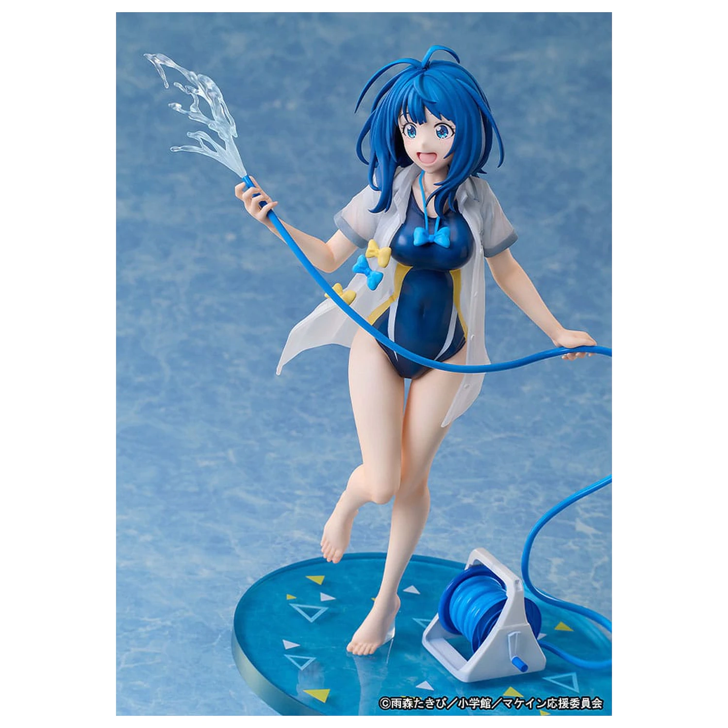 Makeine: Too Many Losing Heroines! Kip 1/7 Anna Yanami School Swimsuit Ver. 25 cm fotografija proizvoda