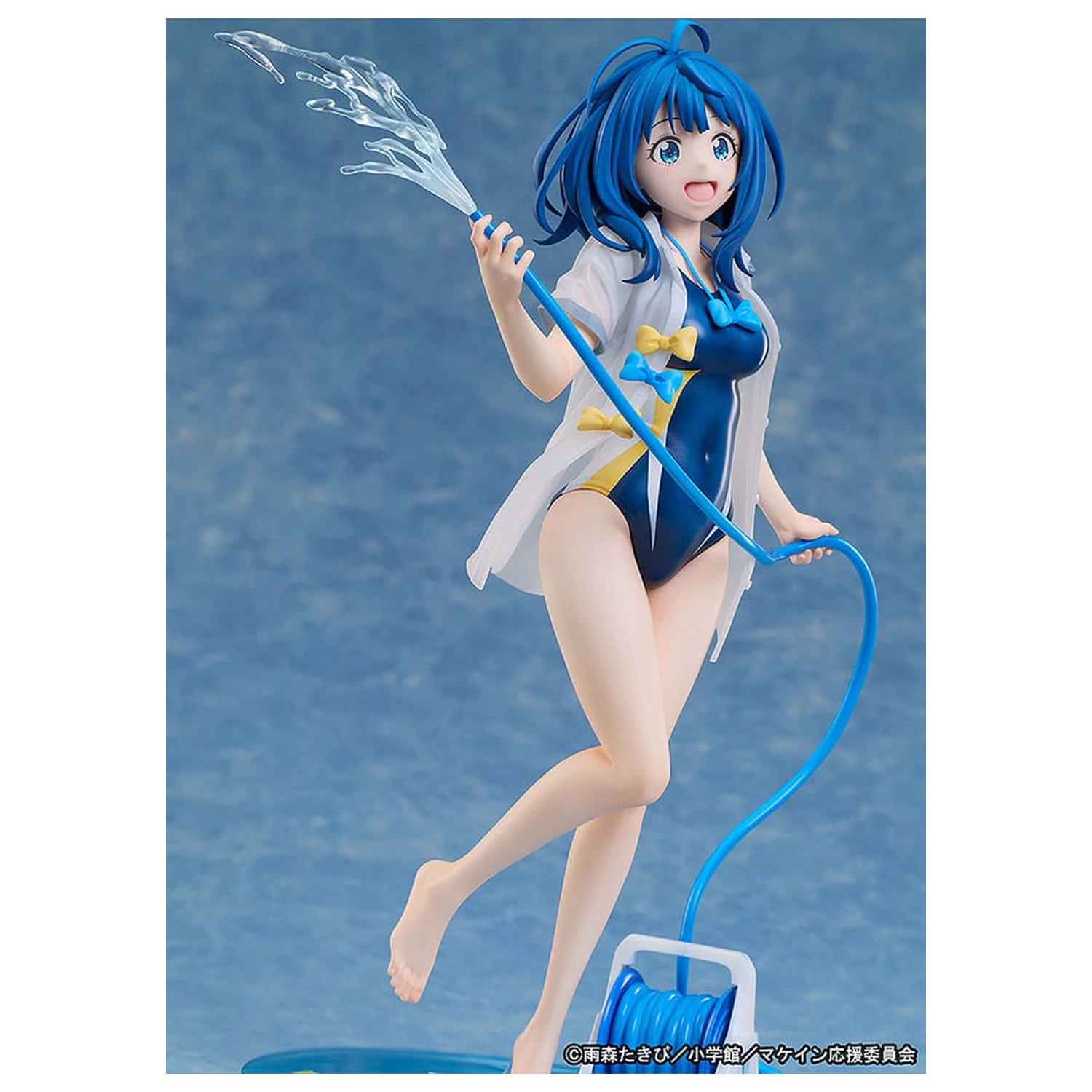 Makeine: Too Many Losing Heroines! Kip 1/7 Anna Yanami School Swimsuit Ver. 25 cm fotografija proizvoda