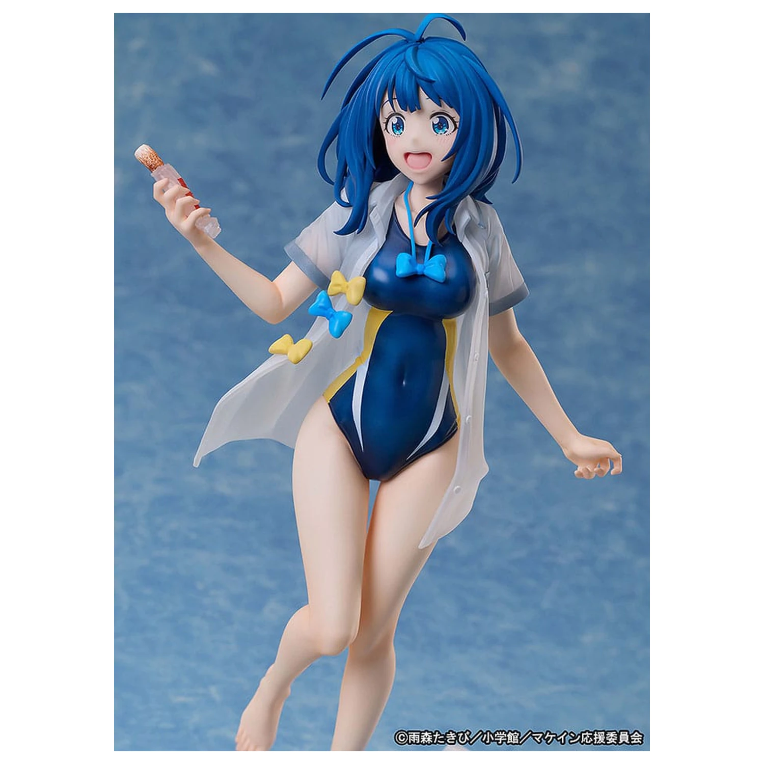 Makeine: Too Many Losing Heroines! Kip 1/7 Anna Yanami School Swimsuit Ver. 25 cm fotografija proizvoda