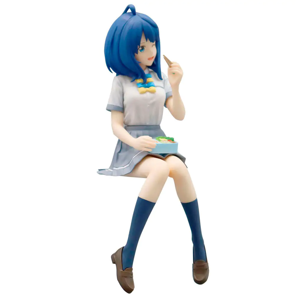 Makeine: Too Many Losing Heroines! Noodle Stopper PVC Kip Anna Yanami 15 cm fotografija proizvoda