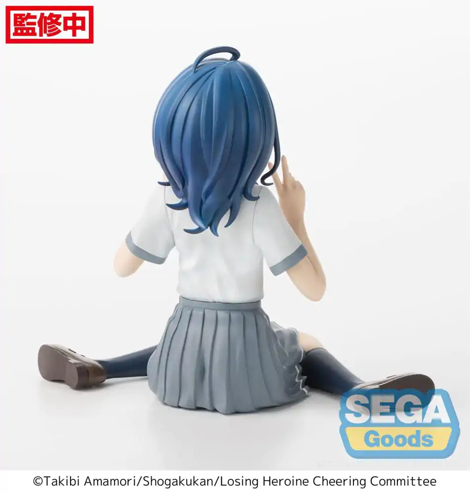 Makeine: Too Many Losing Heroines! PM Perching PVC Kip Anna Yanami 9 cm fotografija proizvoda