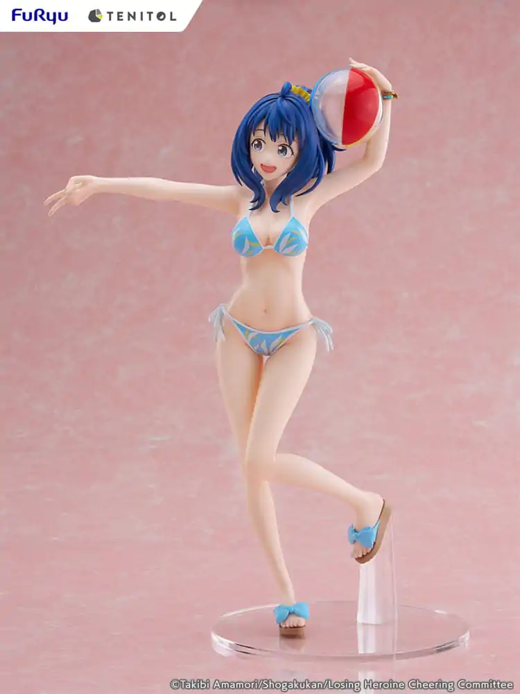 Makeine: Too Many Losing Heroines! Tenitol visoka PVC figura Anna Yanami 31 cm fotografija proizvoda